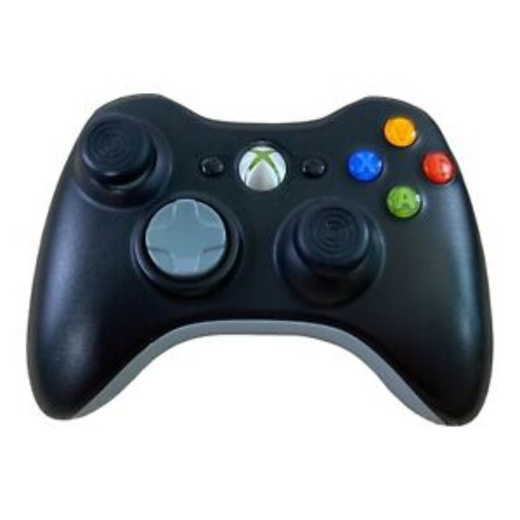 Black Grey OEM Wireless Controller - Picture 1 of 2